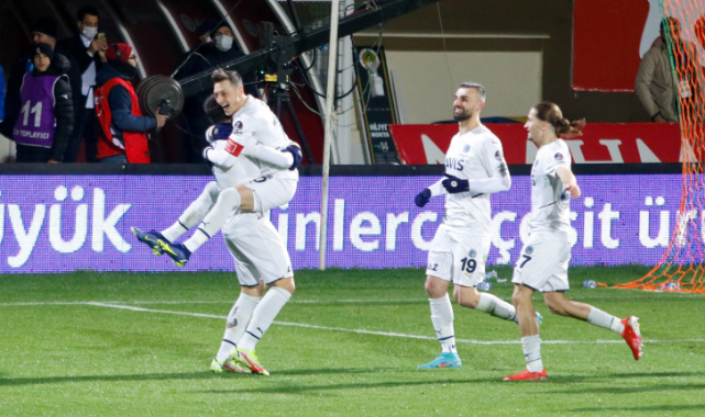 Süper Lig’de 29. hafta gollü geçti