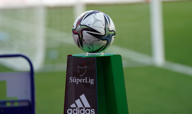 Süper Lig'de 30. hafta heyecanı
