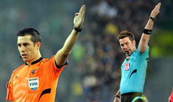 Süper Lig hakemleri yeniden belirlendi