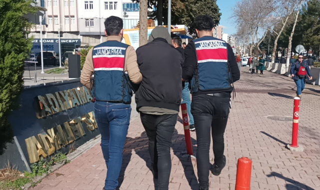 Terör operasyonunda 1 tutuklama