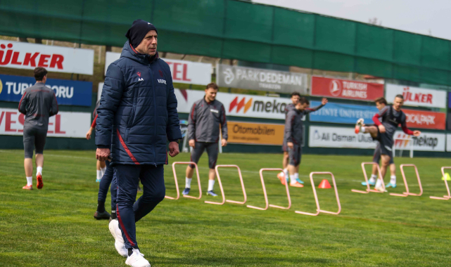 Trabzonspor, yarışmacı, üretken ve örnek bir model