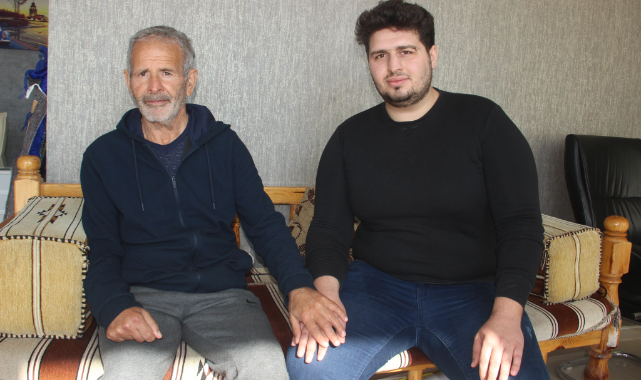 Ukrayna’da yaralanan Türk öğrenci dehşet anları