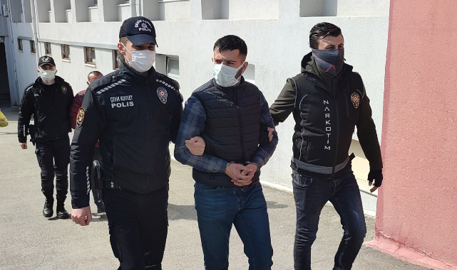 Uyuşturucu operasyonunda 6 tutuklama