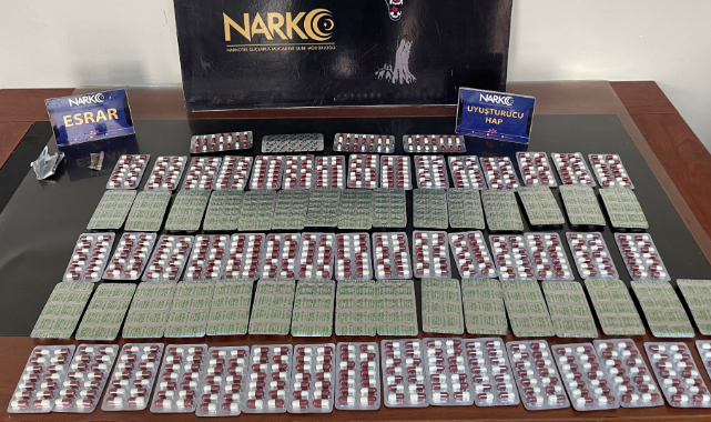 Uyuşturucu satıcılarına yönelik operasyon; 11 tutuklama