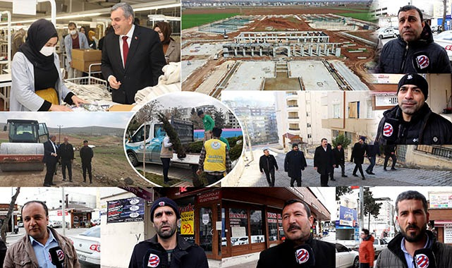 Vatandaş belediye çalışmalarını yetersiz görüyor