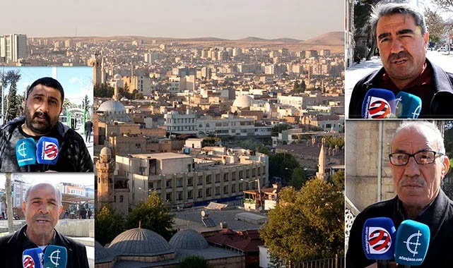 Vatandaş eğitimsizlik ve işsizlikten yakındı