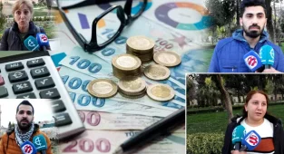 Vatandaştan asgari ücret yorumu!