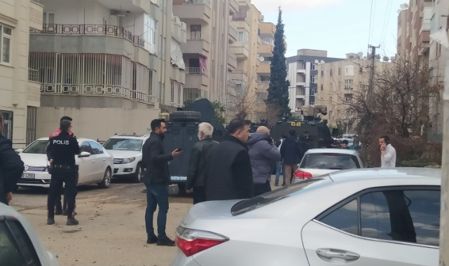 Yaralanan polis tedavi gördüğü hastanede şehit oldu