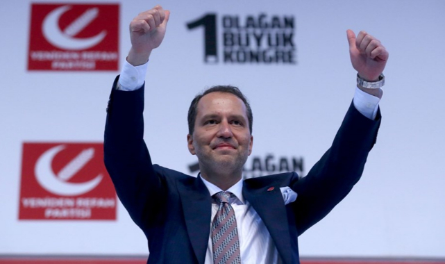 Yeniden Refah Partisi Genel Başkanı Urfa’ya geliyor
