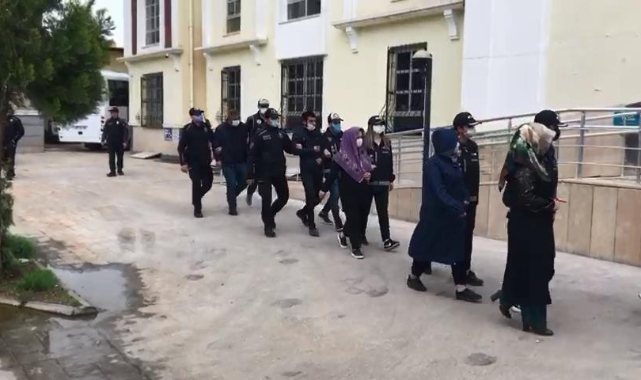 10 ilde eş zamanlı tefeci operasyonu; 7 tutuklama