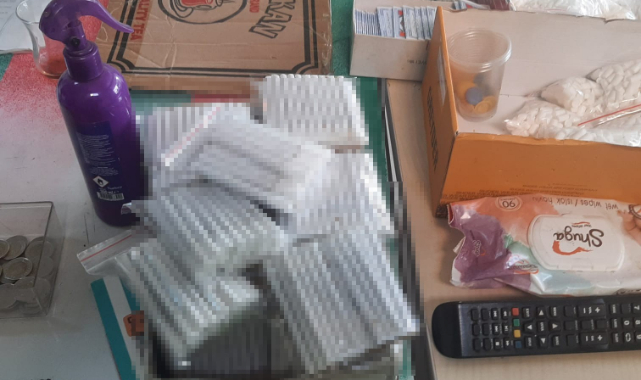 10 milyon kaçak makaron ele geçirildi