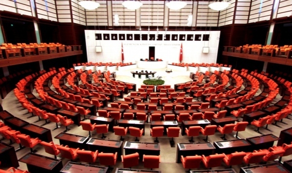 12 yeni dokunulmazlık dosyası TBMM’de