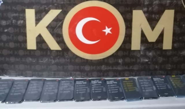 6 bin litre kaçak akaryakıt ele geçirildi