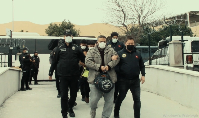 6 DEAŞ şüphelisi tutuklandı