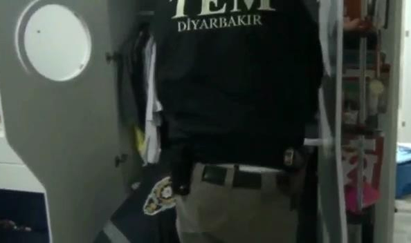 6 ilde terör operasyonu; 66 gözaltı kararı