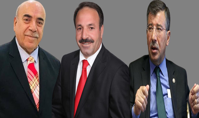 Ahmet Bahçivan Ak Partili iki vekili köşeye sıkıştırdı!