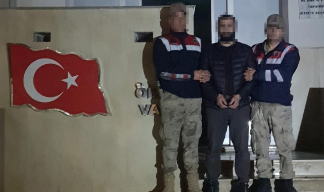 Aranan DEAŞ’lı Şanlıurfa'da yakalandı