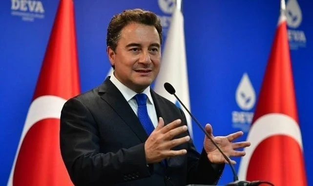Babacan Urfa'yı sevdi!