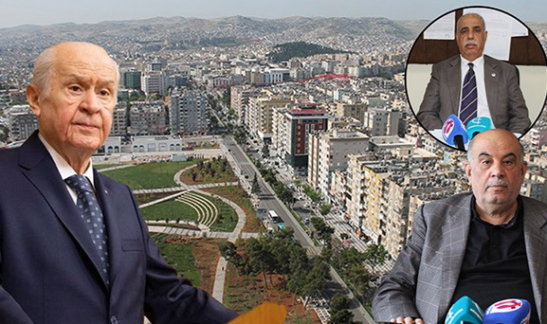Bahçeli'nin sözlerine muhtarlardan yanıt!