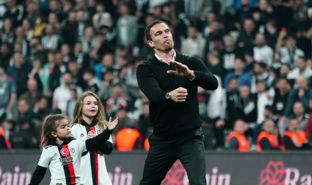 Beşiktaş’ta hedef ilk 4