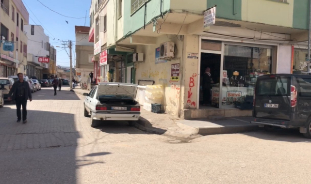 Borç parayla aldığı 5 kilo kuru çayı çalındı