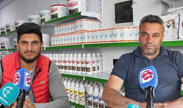 Çiftçi gibi ilaç bayileri de isyan ediyor!