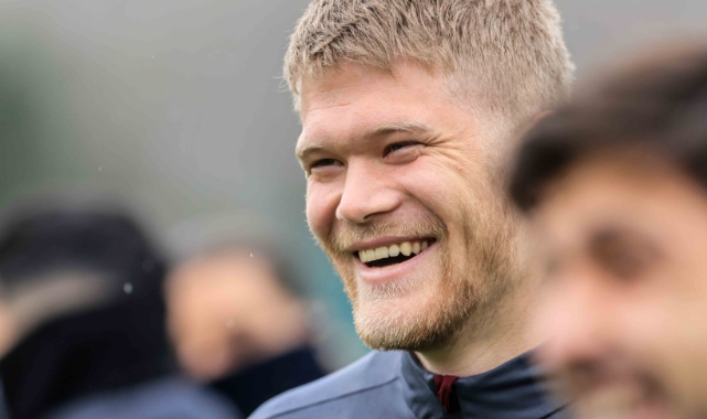 Cornelius, Trabzonspor'da ikinci baharını yaşıyor