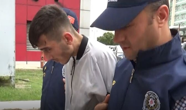 Evinin önünde öldürülen kadının katil zanlısı yakalandı