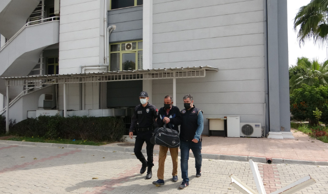 FETÖ operasyonunda 5 şüpheli tutuklandı