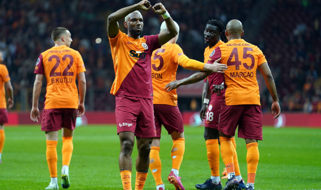 Galatasaray'da hedef derbiden 3 puanla ayrılmak