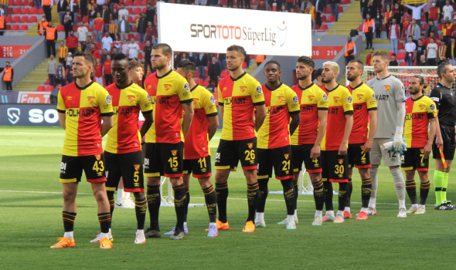 Göztepe için kritik hafta!