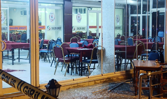 İftar saatinde kıraathane tarandı: 1’i ağır, 3 yaralı