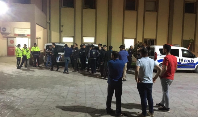 İki farklı kavga: 27 kişi yaralandı