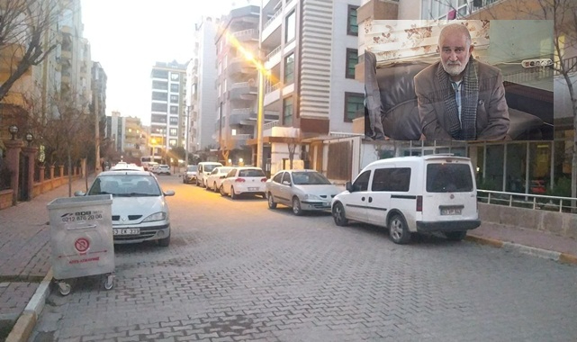 Karaköprü'de emekli öğretmenin bıçaklanmış halde cesedi bulundu