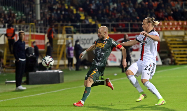 Kartal, Alanyaspor önünde 3 puan arıyor
