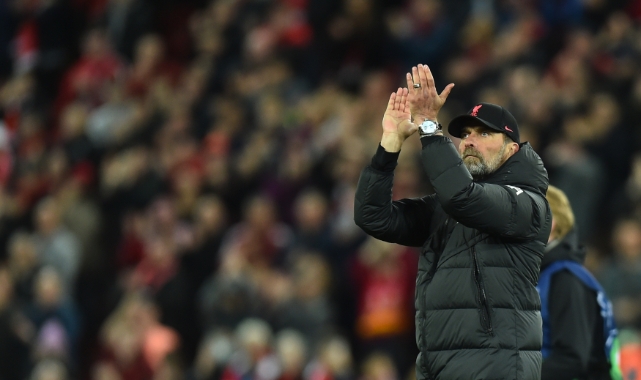 Liverpool, Klopp'un sözleşmesini 2026'ya kadar uzattı