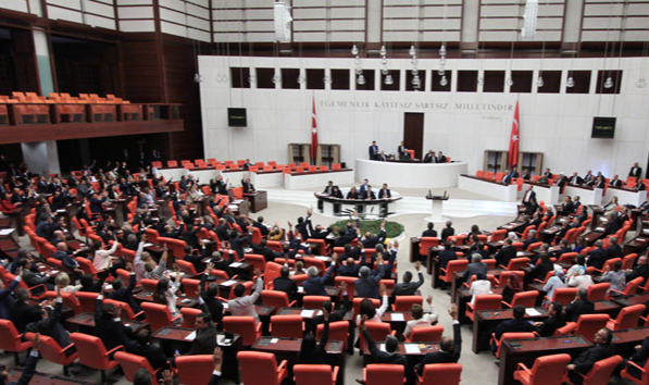Milletvekillerinin illere göre dağılımını belirleyen YSK Kararı