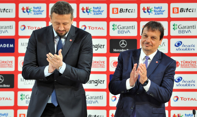 Milli Takım’da ikinci Ergin Ataman dönemi