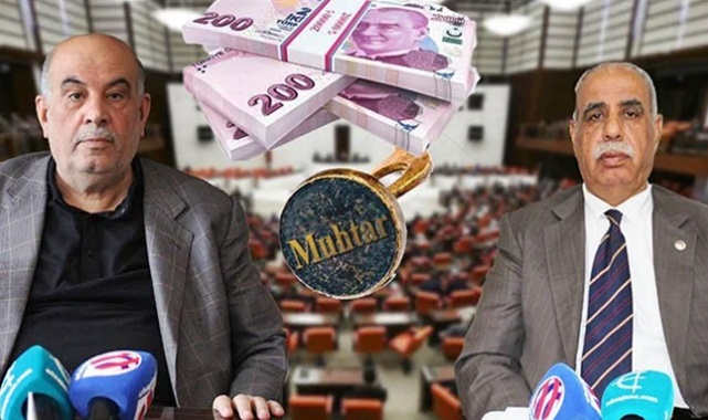 'Muhtarlığı para için yapmıyoruz!'