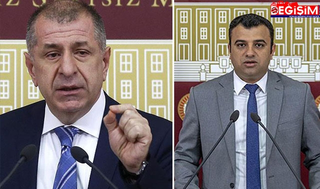 Mülteciler için Genel Başkan ve Urfalı Milletvekili atıştı