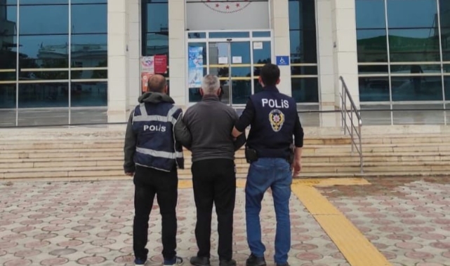 Nizip&#039;te durdurulan araçtan 10 kilo 500 gram esrar çıktı