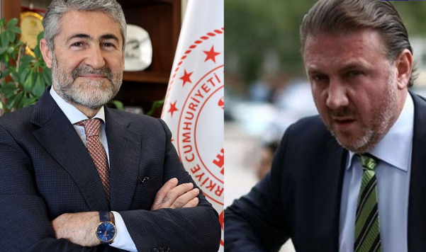 Nurettin Nebati görevi bıraktı
