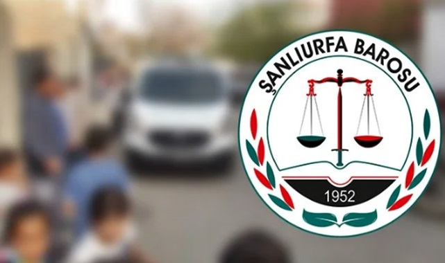 Öldürülen kadınla ilgili barodan açıklama