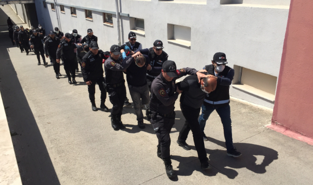 Organize suç örgütünde aile içi infaz iddiası