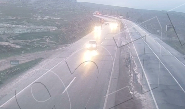 Şanlıurfa’da 15 işçinin yaralandığı kazanın görüntüleri