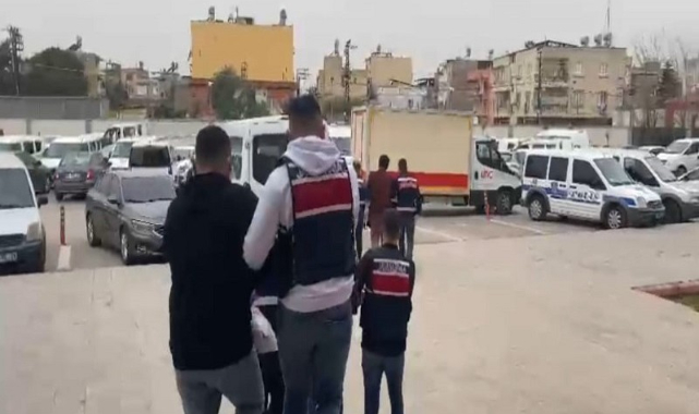 Şanlıurfa'da DEAŞ terör örgütüne eş zamanlı operasyon