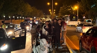 Şanlıurfa'da feci kaza 2 kişi yaralandı!