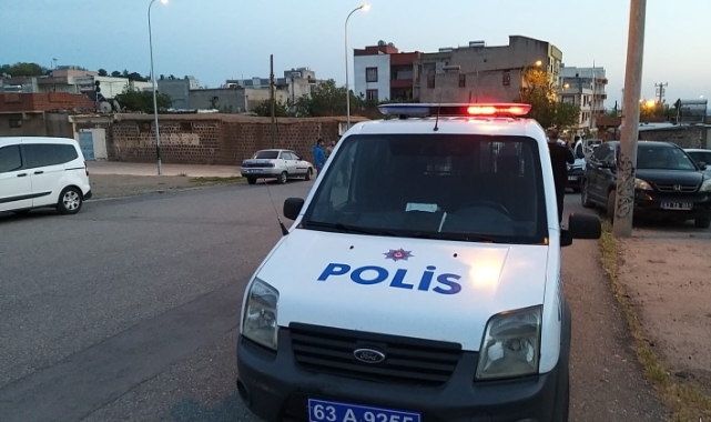 Şanlıurfa’da iki aile arasında silahlı kavga: 3 yaralı