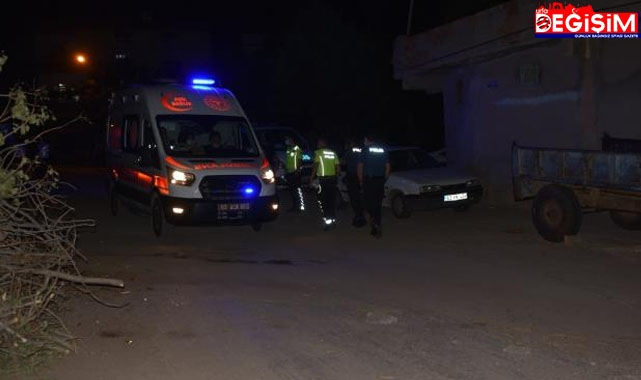 Şanlıurfa'da kavga bir kişi bıçaklandı!