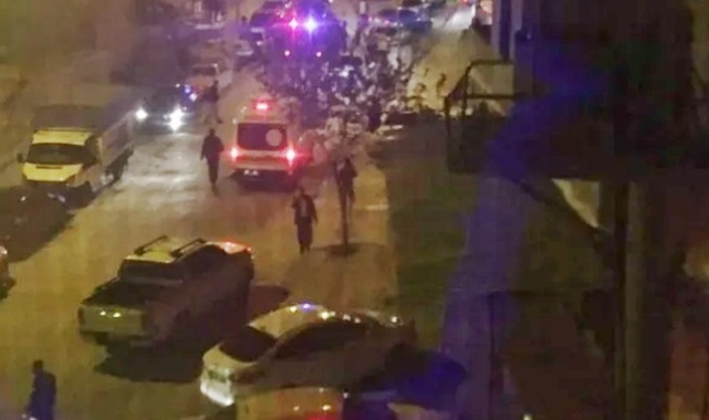 Şanlıurfa'da kavga ortalık savaş alanına döndü!